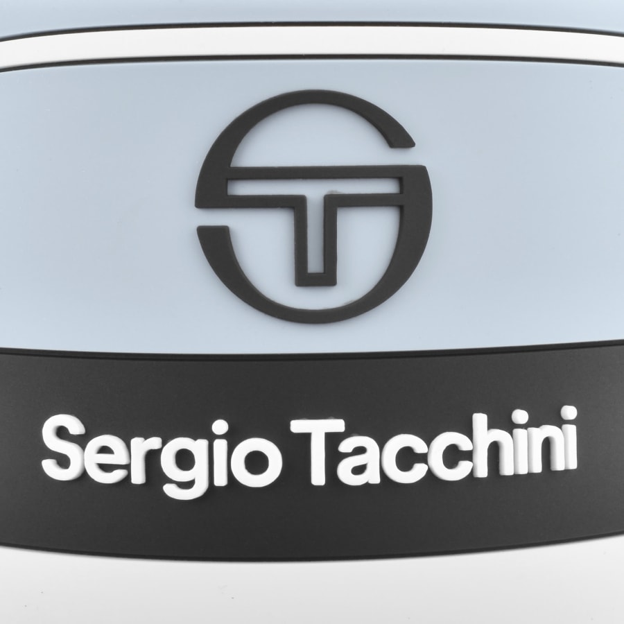 Image number 4 for Sergio Tacchini Caspio Sliders Black