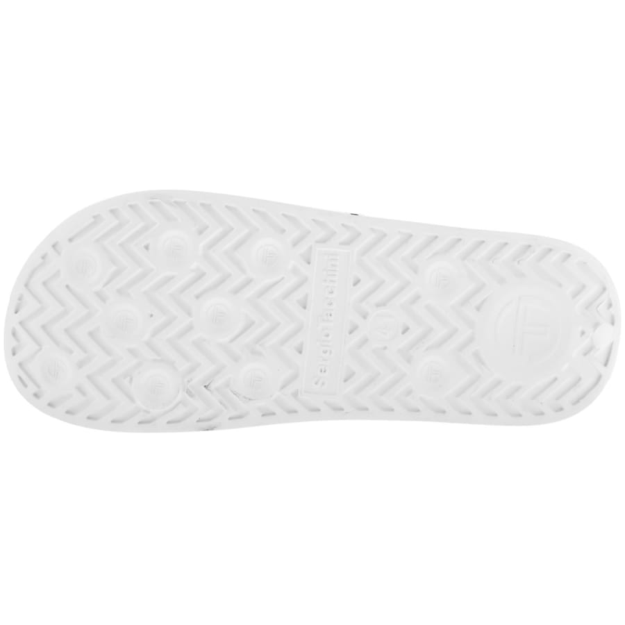 Image number 5 for Sergio Tacchini Caspio Sliders White