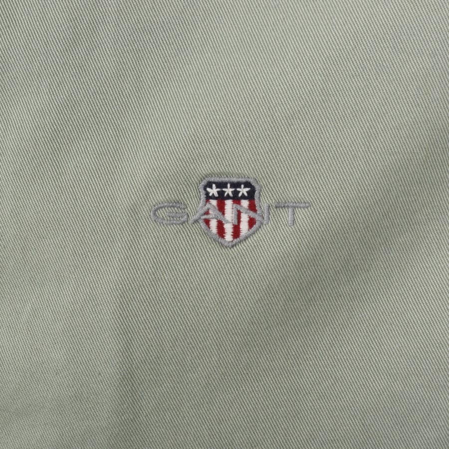 Image number 3 for Gant Windcheater Jacket Grey