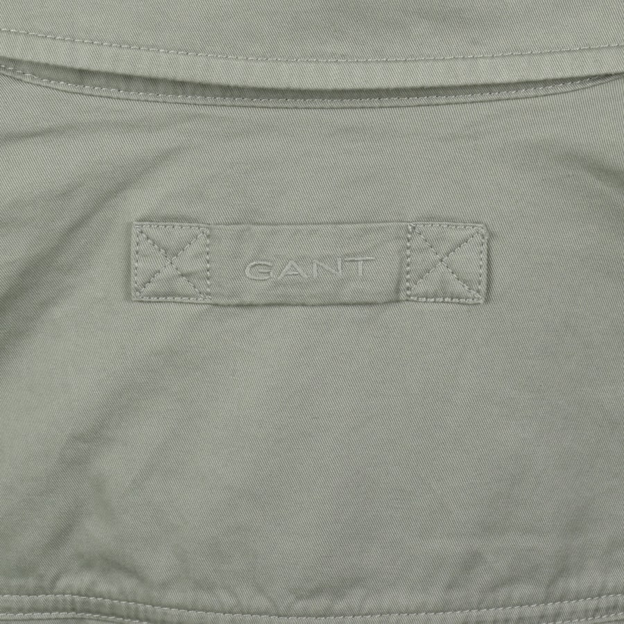 Image number 5 for Gant Windcheater Jacket Grey