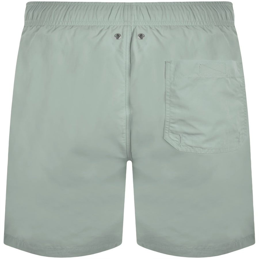 Image number 2 for Gant Swim Shorts Grey