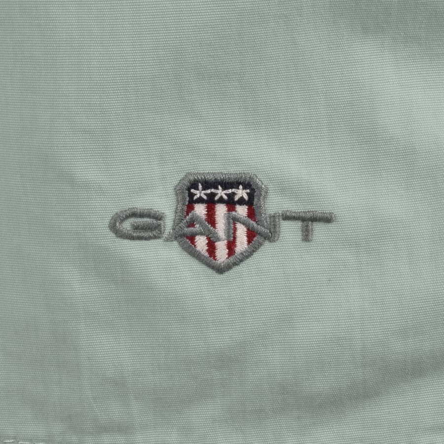 Image number 3 for Gant Swim Shorts Grey