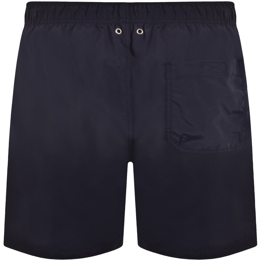 Image number 2 for Gant Swim Shorts Navy