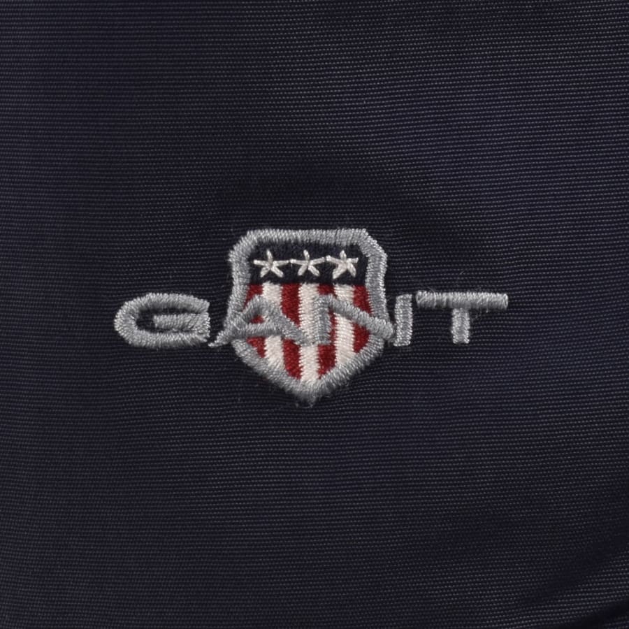 Image number 3 for Gant Swim Shorts Navy