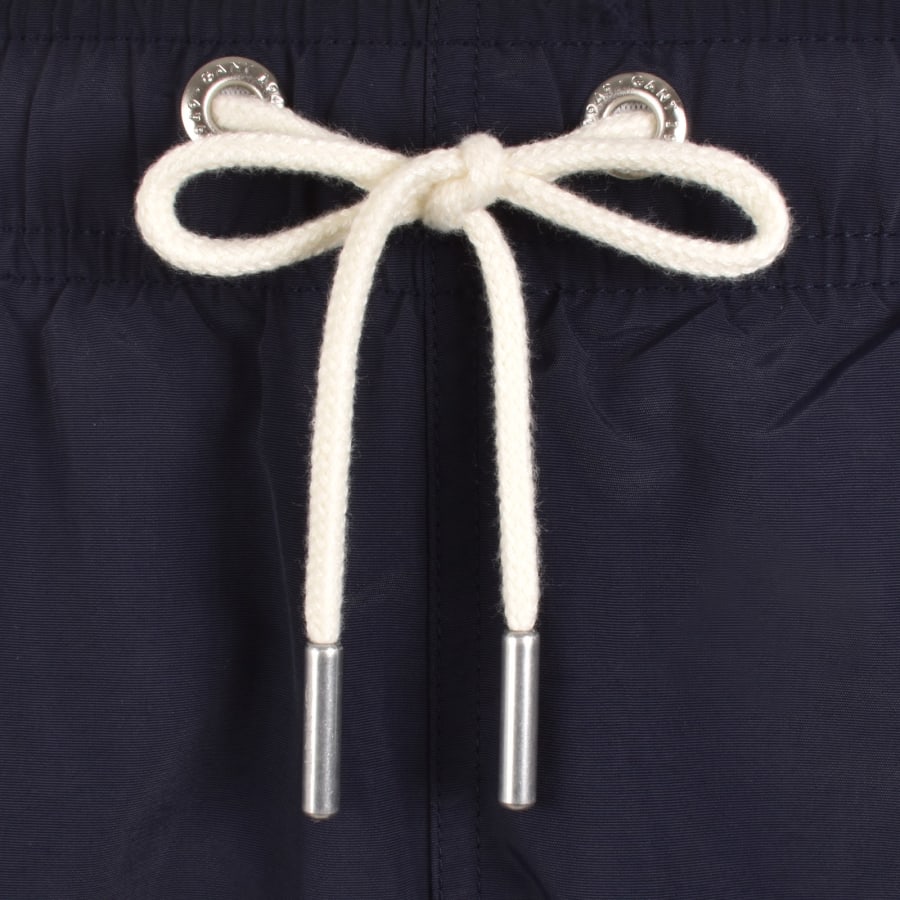 Image number 4 for Gant Swim Shorts Navy