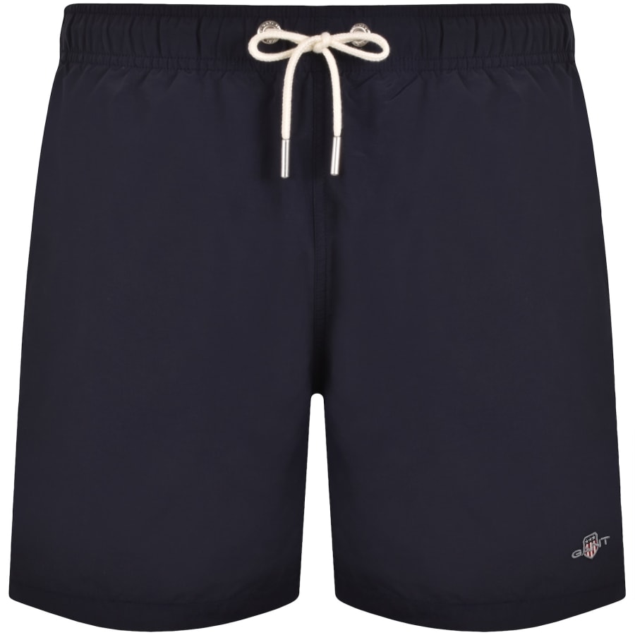 Image number 1 for Gant Swim Shorts Navy