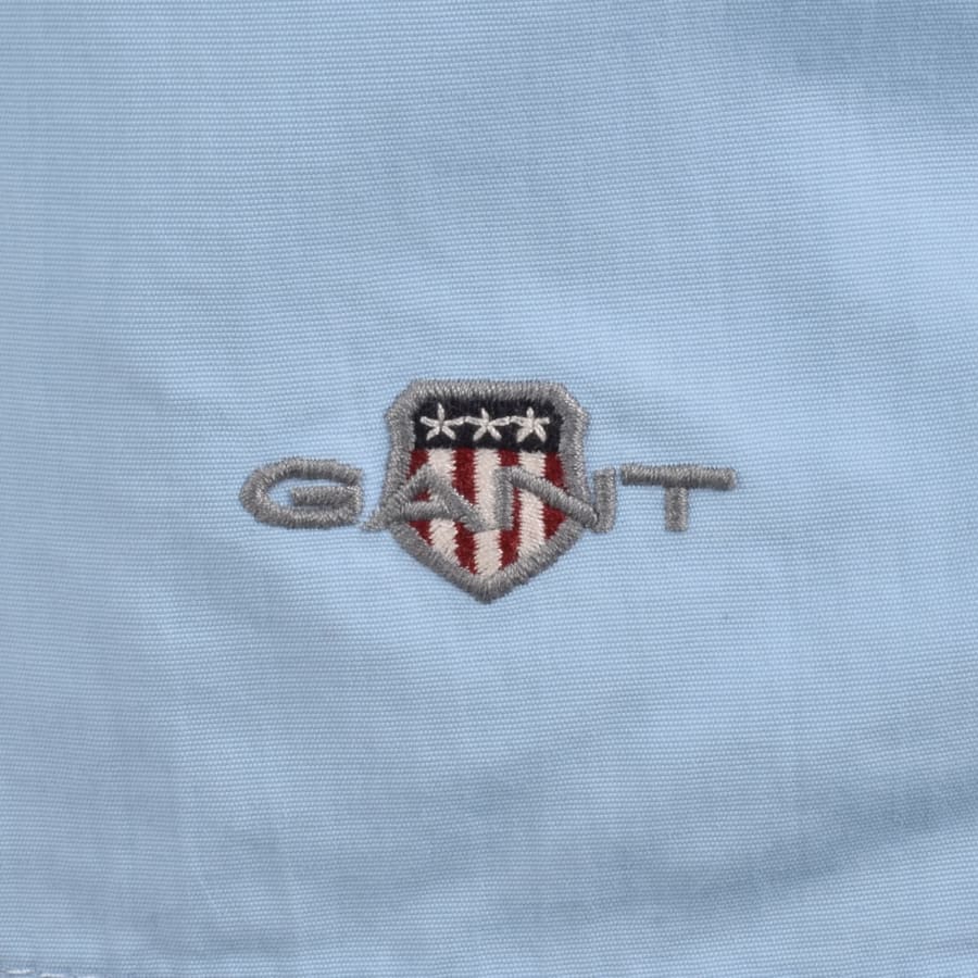 Image number 3 for Gant Swim Shorts Blue