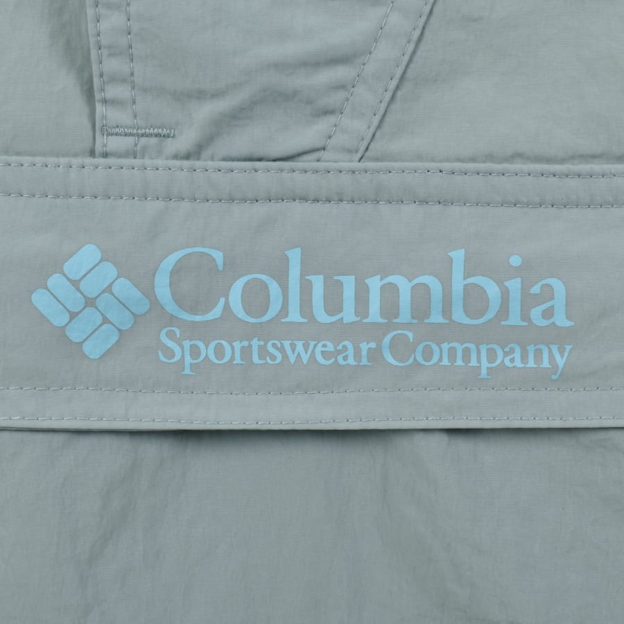 Image number 3 for Columbia Challenger Windbreaker Jacket Blue