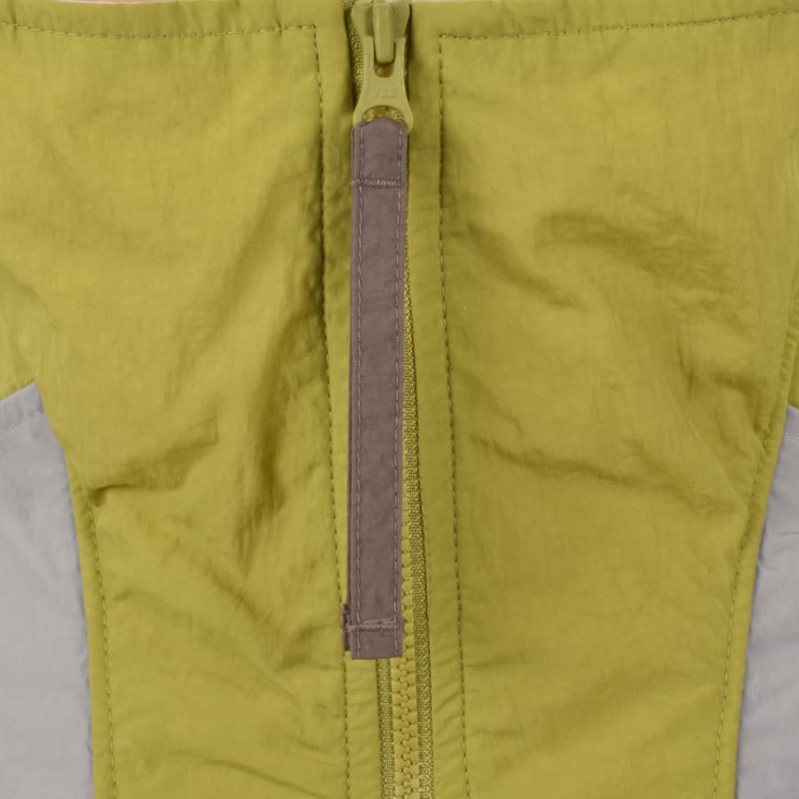 Image number 4 for Columbia Windbreaker Riptide Jacket Green