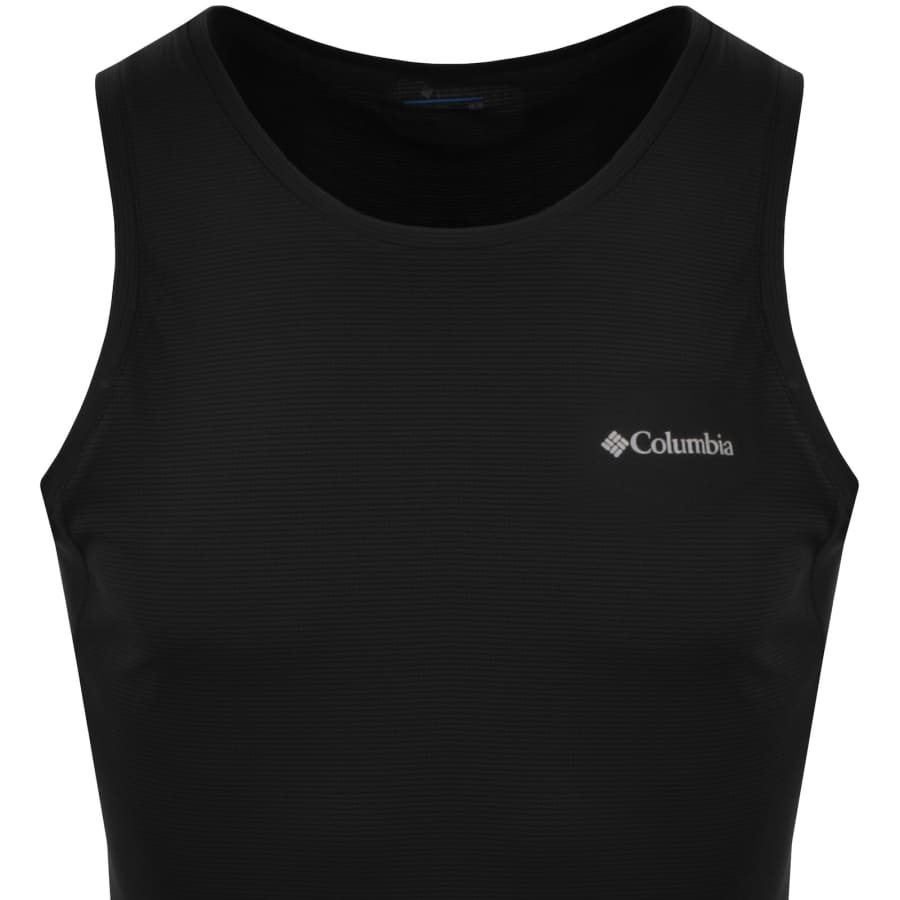 Image number 2 for Columbia Stealth Spring Technical Vest Black