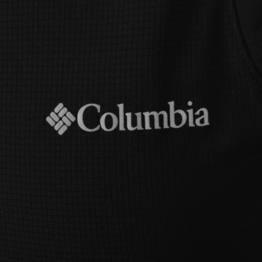 Image number 3 for Columbia Stealth Spring Technical Vest Black