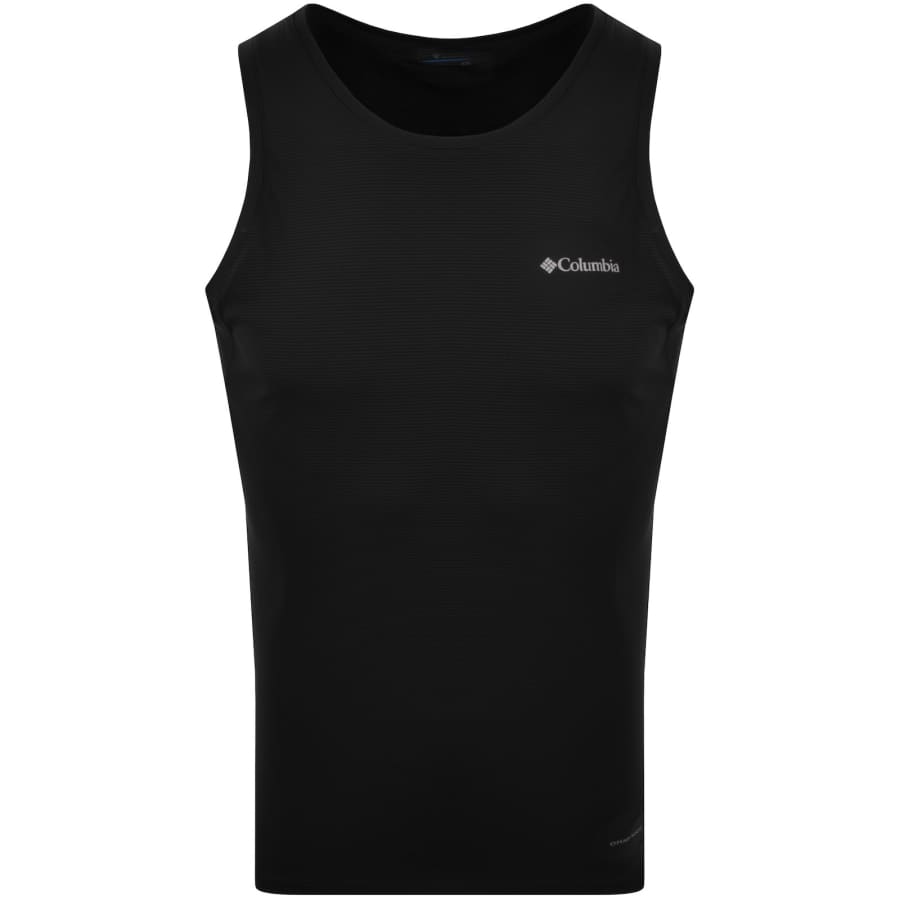Image number 1 for Columbia Stealth Spring Technical Vest Black