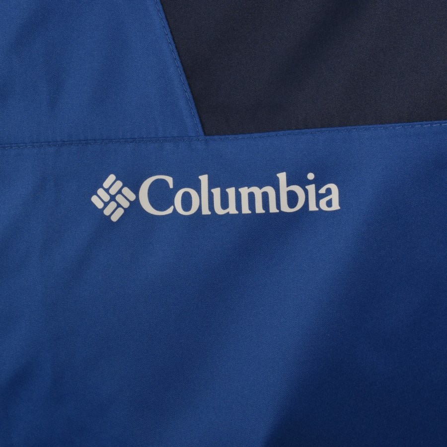 Image number 3 for Columbia Inner Limits Jacket Blue