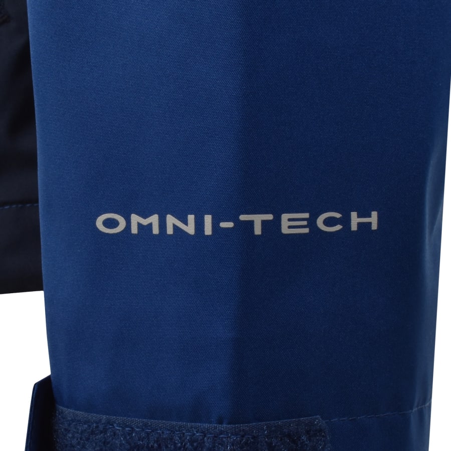 Image number 5 for Columbia Inner Limits Jacket Blue