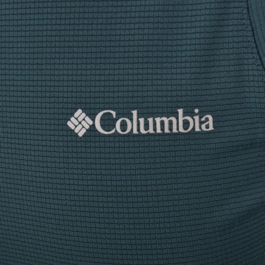 Image number 3 for Columbia Stealth Spring Technical Vest Blue