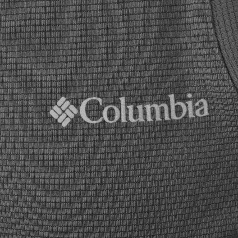 Image number 3 for Columbia Stealth Spring Technical Vest Grey
