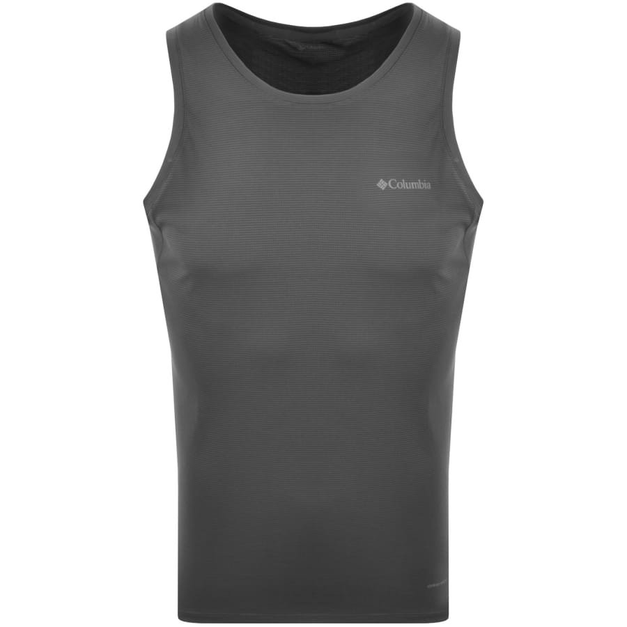 Image number 1 for Columbia Stealth Spring Technical Vest Grey