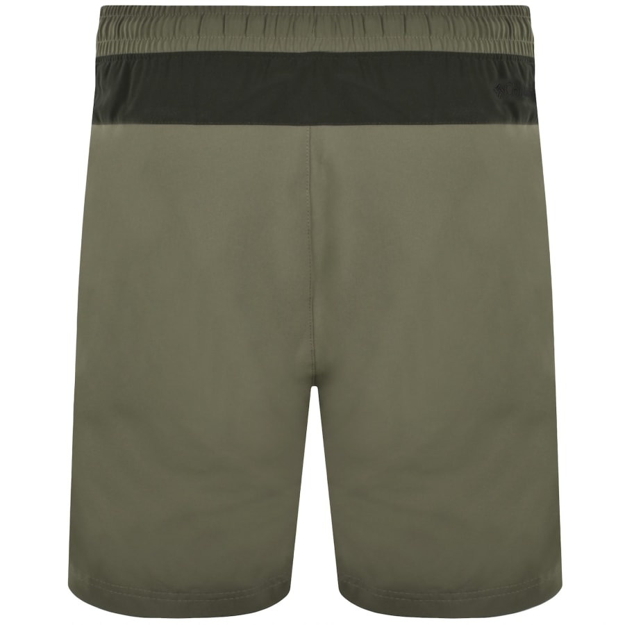 Image number 2 for Columbia Vital Valley Shorts Green