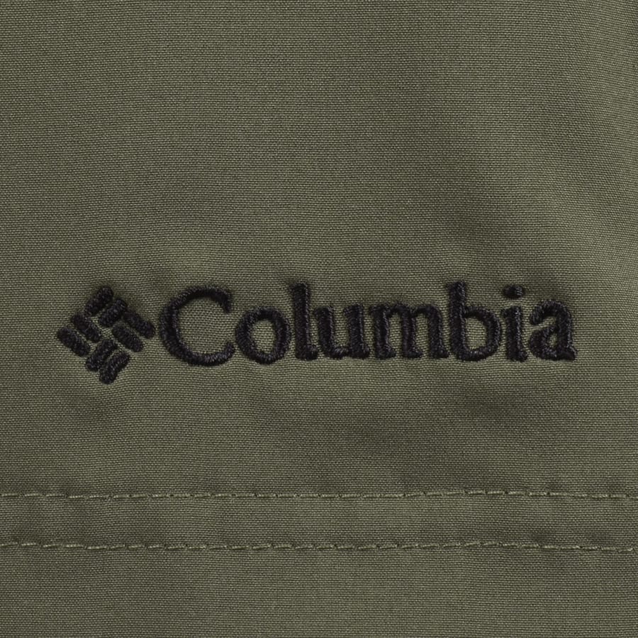 Image number 3 for Columbia Vital Valley Shorts Green
