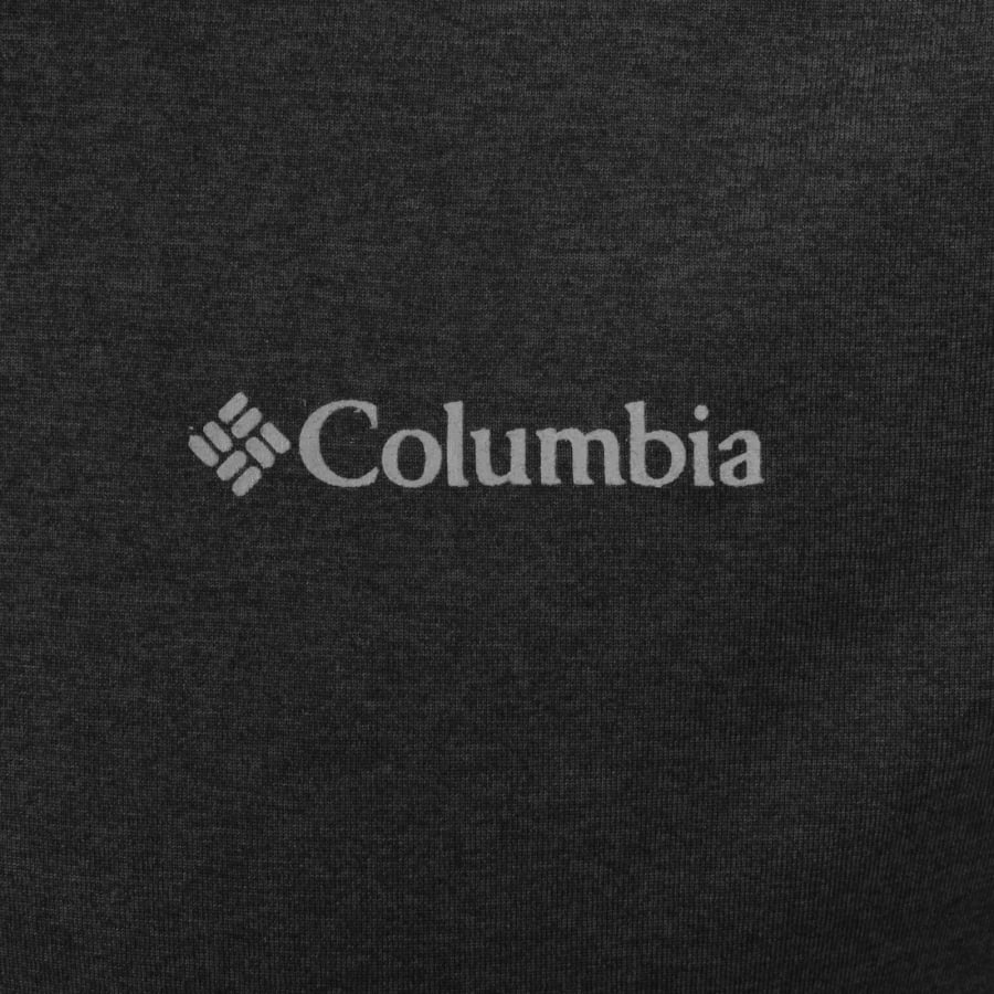 Image number 4 for Columbia Parsons Point T Shirt Black