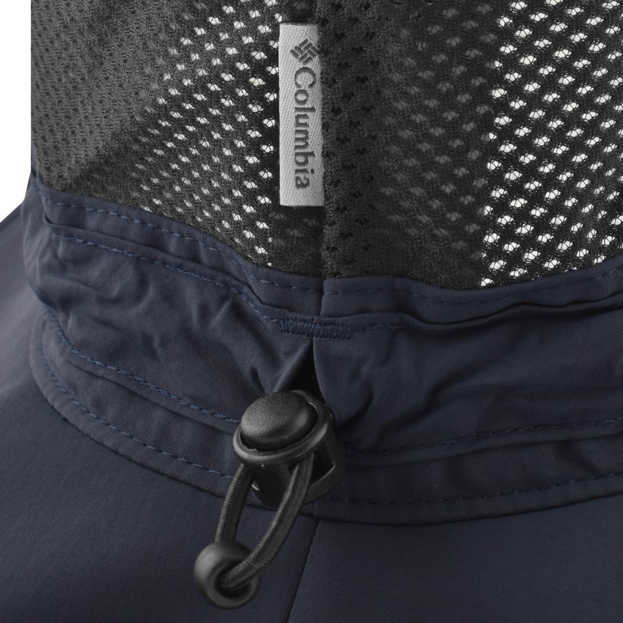 Image number 3 for Columbia Bora Bora Booney Hat Navy