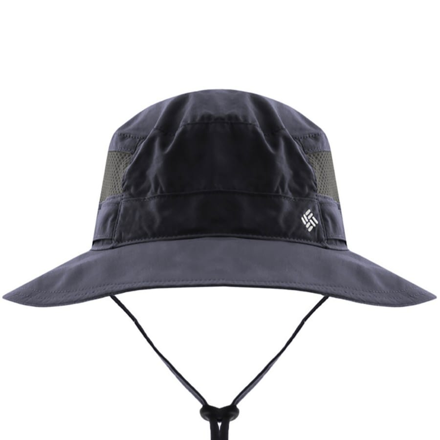 Image number 1 for Columbia Bora Bora Booney Hat Navy