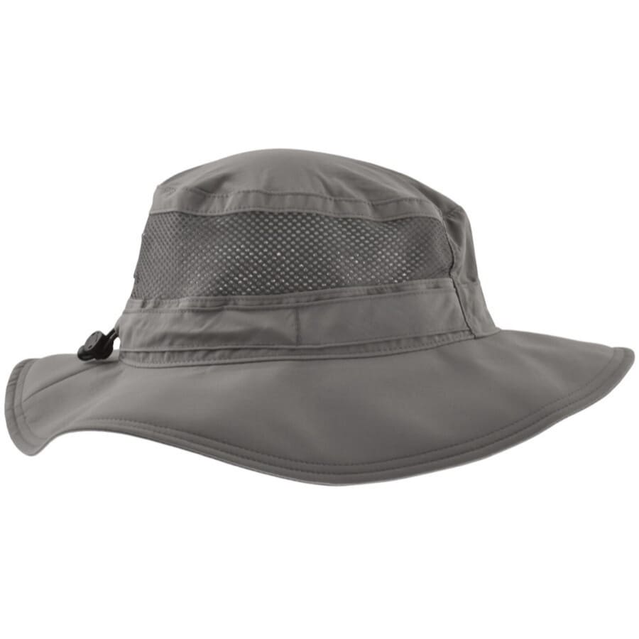 Image number 2 for Columbia Bora Bora Booney Hat Grey