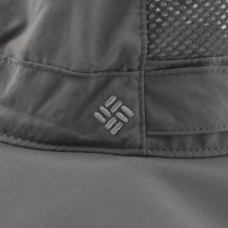 Image number 3 for Columbia Bora Bora Booney Hat Grey