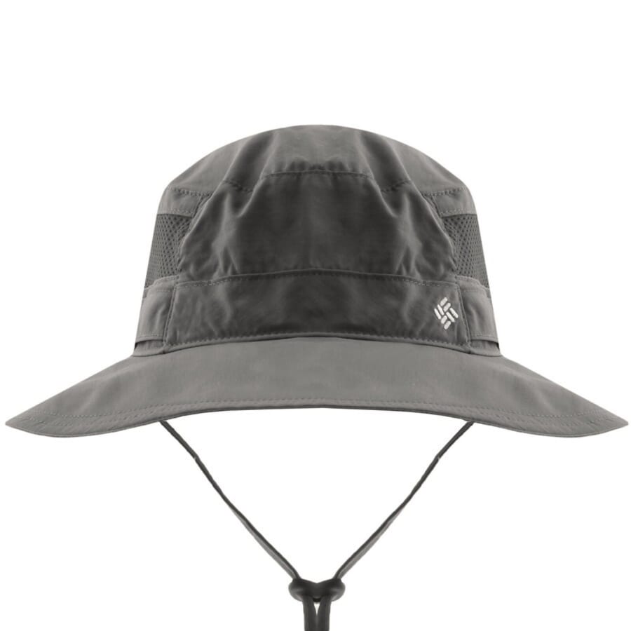 Image number 1 for Columbia Bora Bora Booney Hat Grey