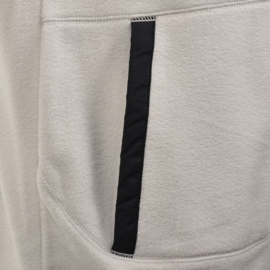 Image number 5 for Columbia Fast Trek Full Zip Fleece Beige