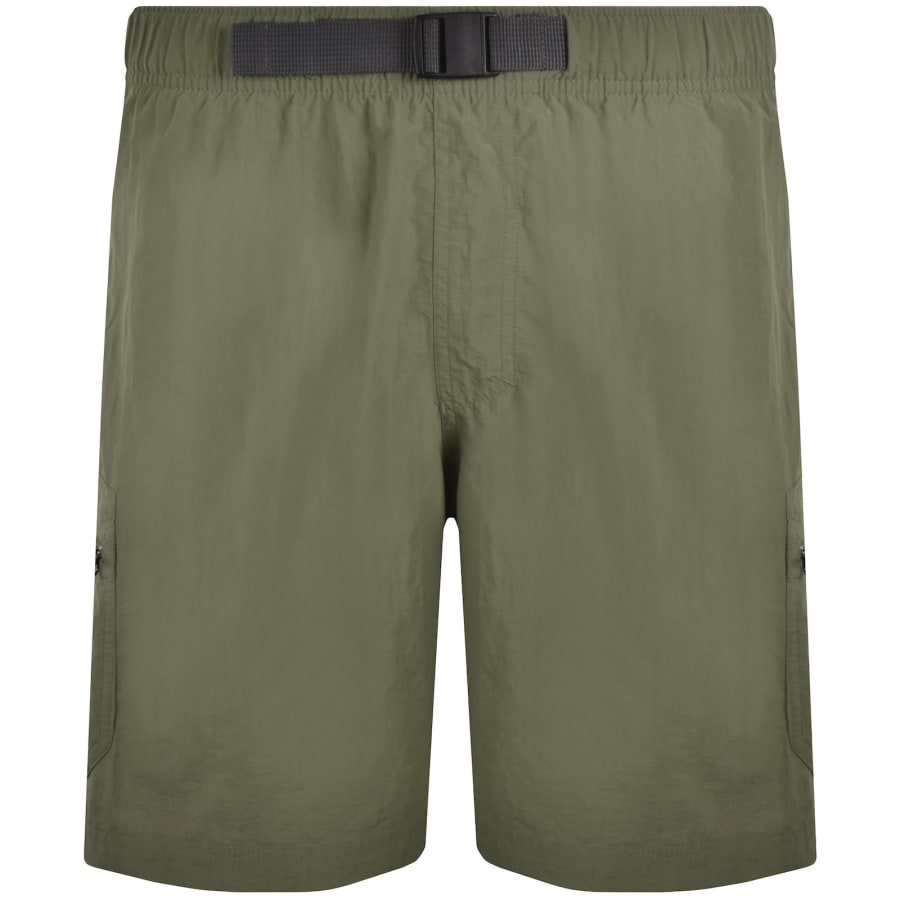 Image number 2 for Columbia Mountaindale Shorts Green