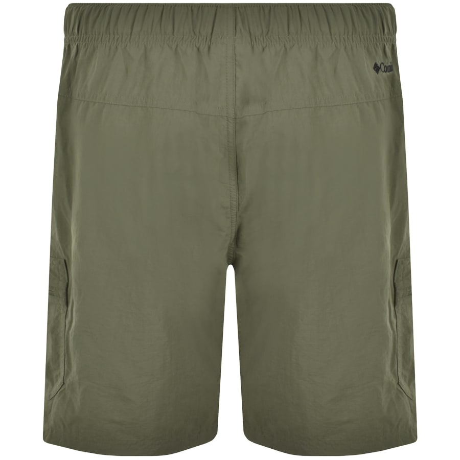 Image number 3 for Columbia Mountaindale Shorts Green