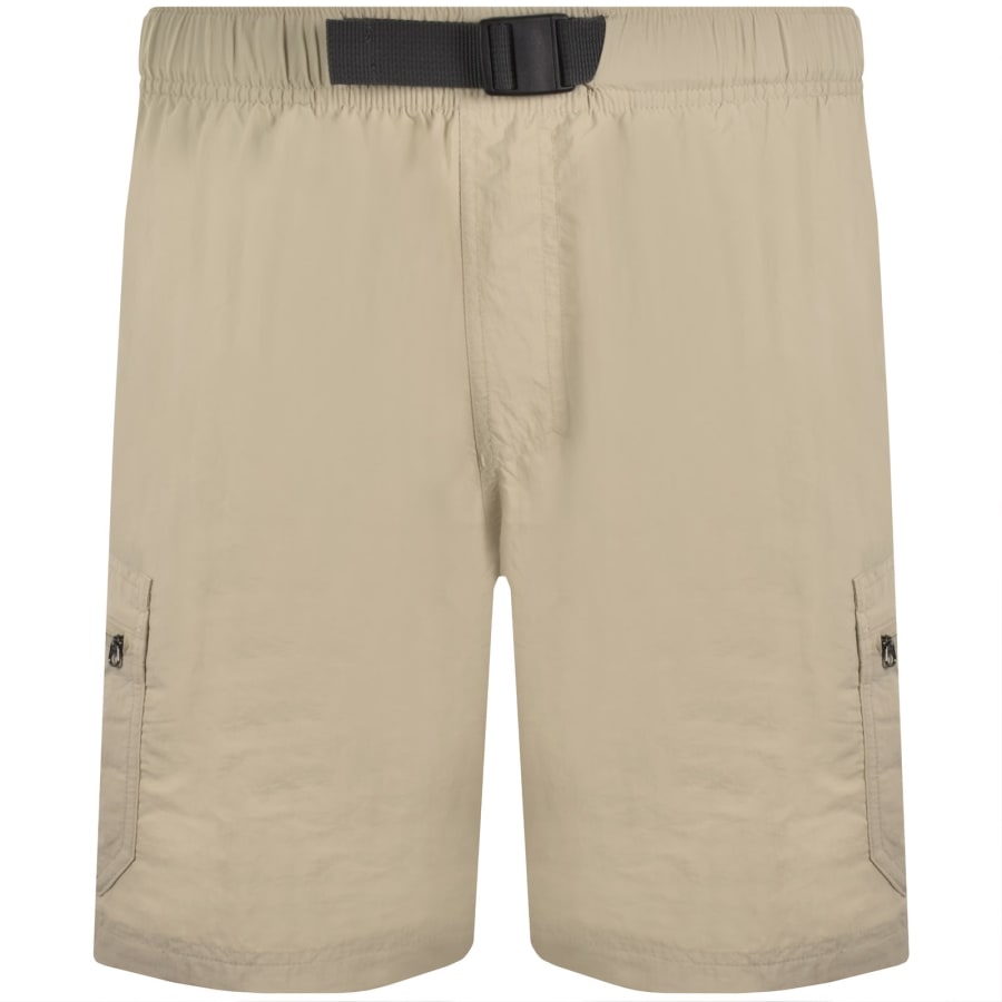 Image number 2 for Columbia Mountaindale Shorts Beige