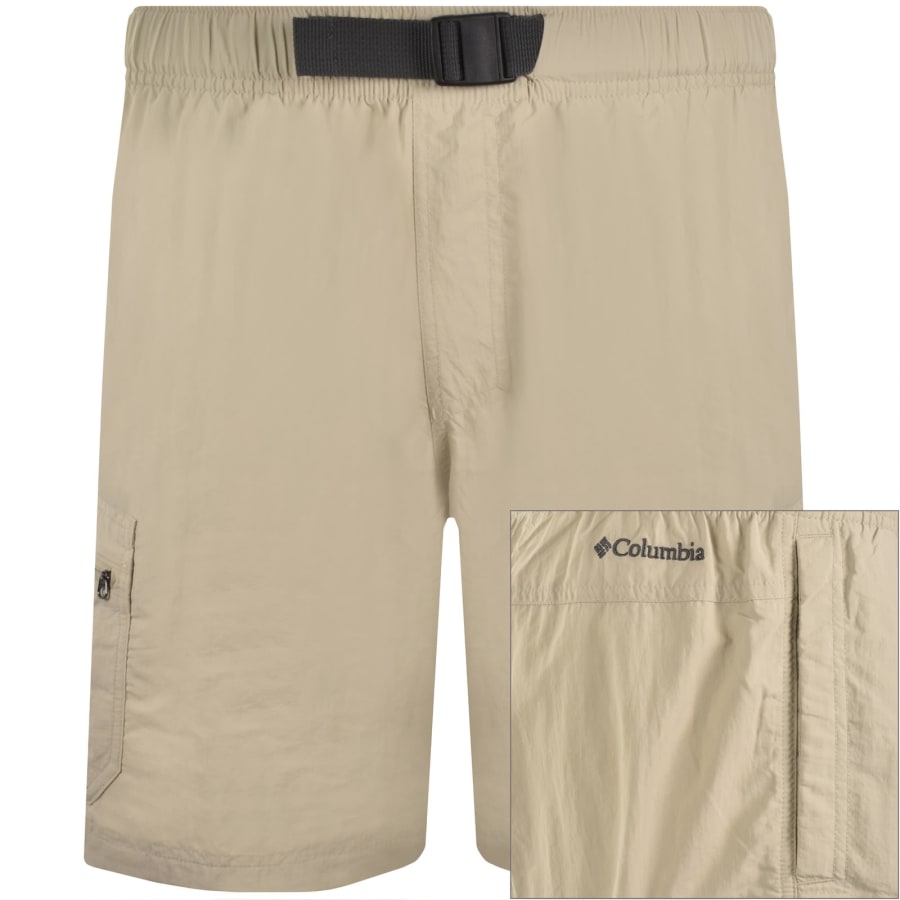Image number 1 for Columbia Mountaindale Shorts Beige