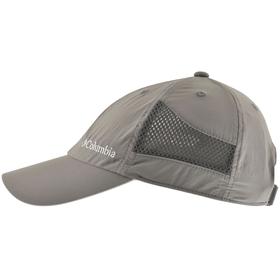 Image number 2 for Columbia Tech Shade II Hat Grey