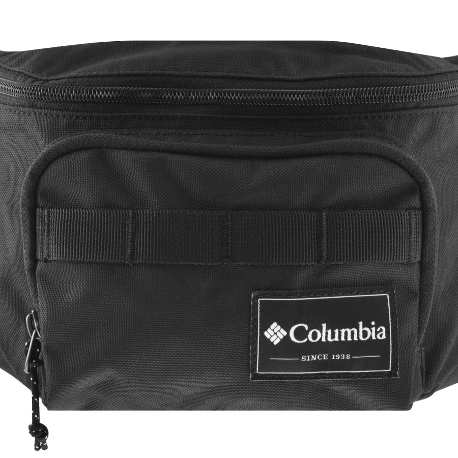 Image number 2 for Columbia Zigzag II Waist Bag Black