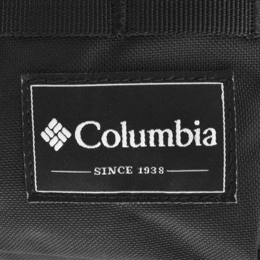 Image number 3 for Columbia Zigzag II Waist Bag Black