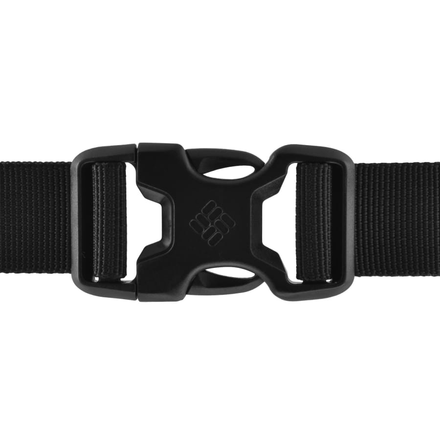 Image number 5 for Columbia Zigzag II Waist Bag Black