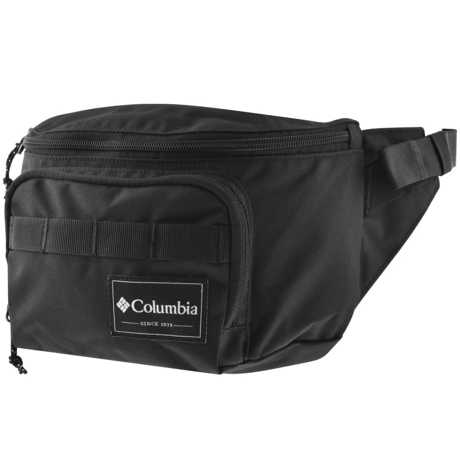 Image number 1 for Columbia Zigzag II Waist Bag Black
