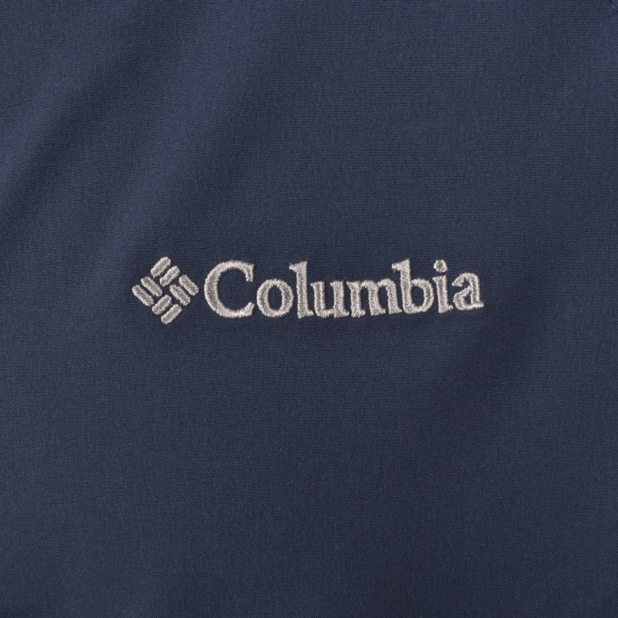 Image number 3 for Columbia Vital Valley Fleece Blue