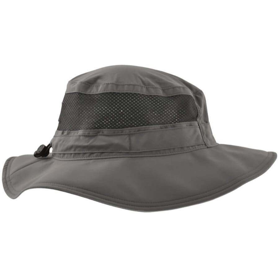 Image number 2 for Columbia Bora Bora Booney Hat Grey