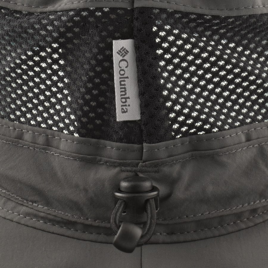 Image number 3 for Columbia Bora Bora Booney Hat Grey