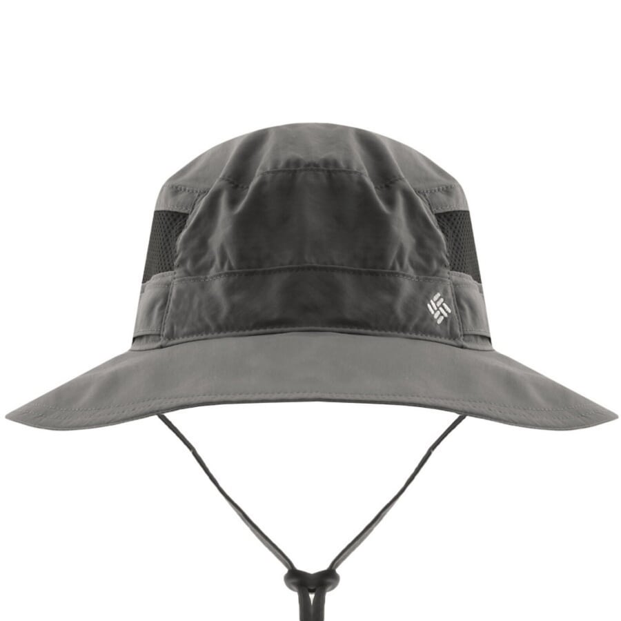 Image number 1 for Columbia Bora Bora Booney Hat Grey