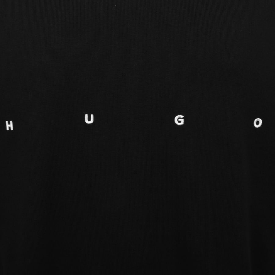 Image number 4 for HUGO Daris Sweatshirt Black