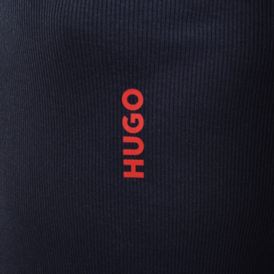 Image number 5 for HUGO 3 Pack Ribbed Vests