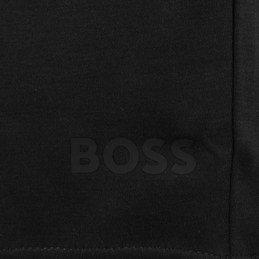 Image number 4 for BOSS Relax T Shirt And Shorts Set Black