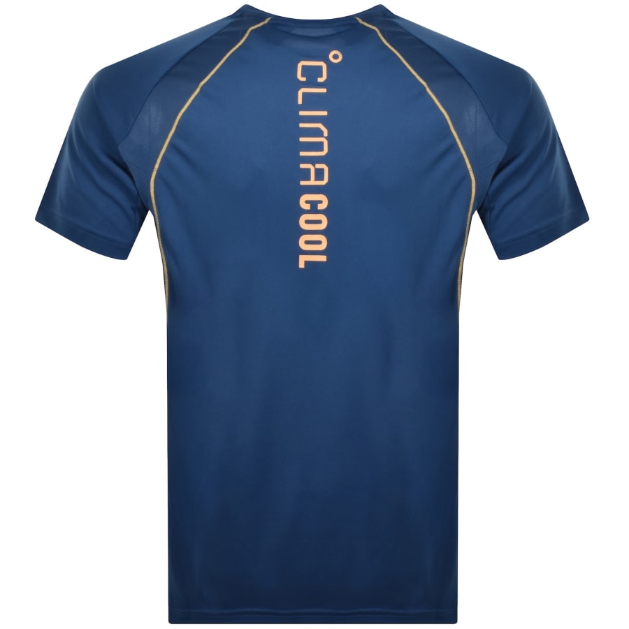 Image number 5 for adidas Sportswear Tech App T Shirt Blue