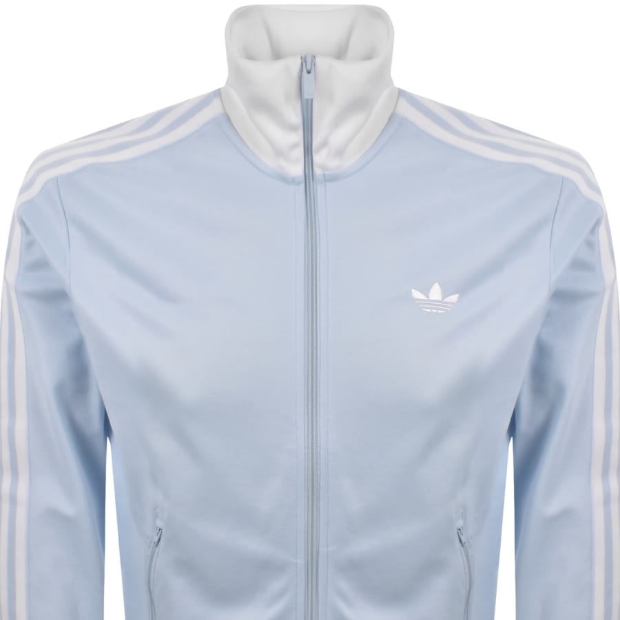 Image number 2 for adidas Originals Track Top Blue
