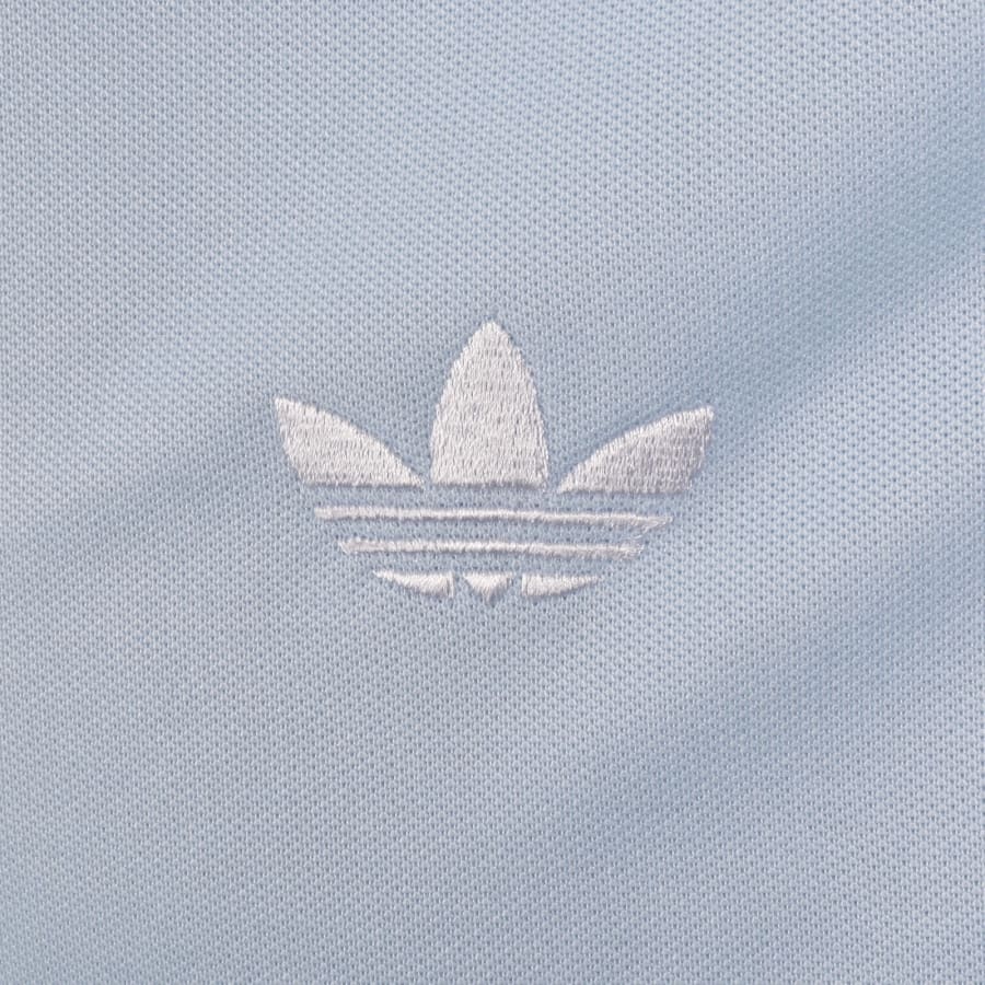 Image number 3 for adidas Originals Track Top Blue