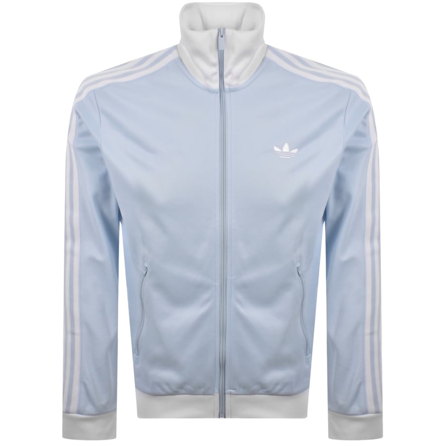 Image number 1 for adidas Originals Track Top Blue
